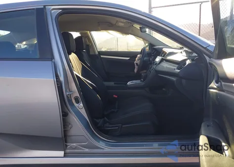 2020 Honda Civic Lx z USA, uszkodzony, nr VIN 19XFC2F69LE205918